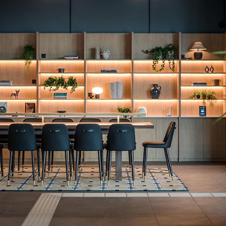 Quality Hotel Panorama Trondheim Luaran gambar