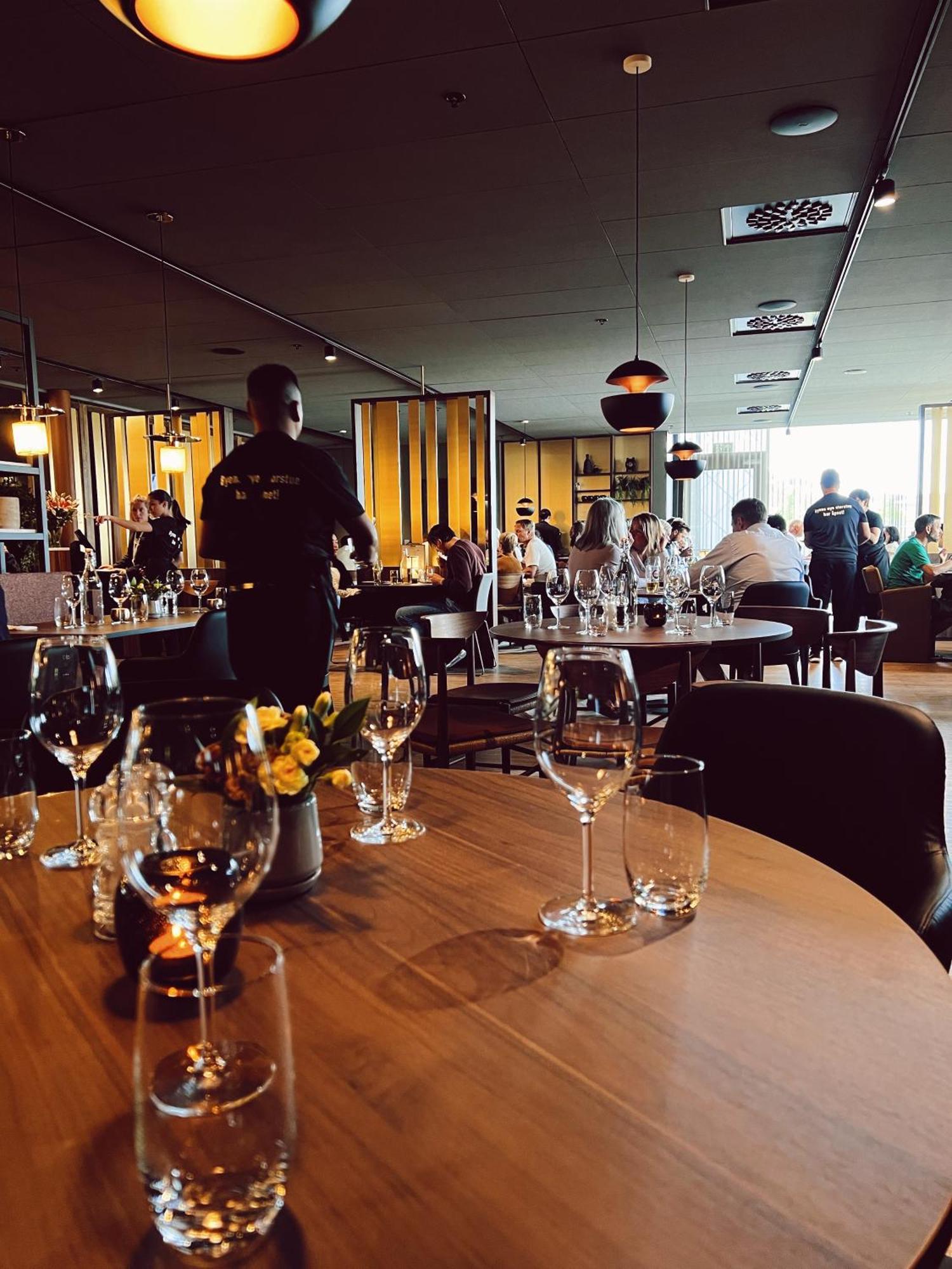 Quality Hotel Panorama Trondheim Luaran gambar