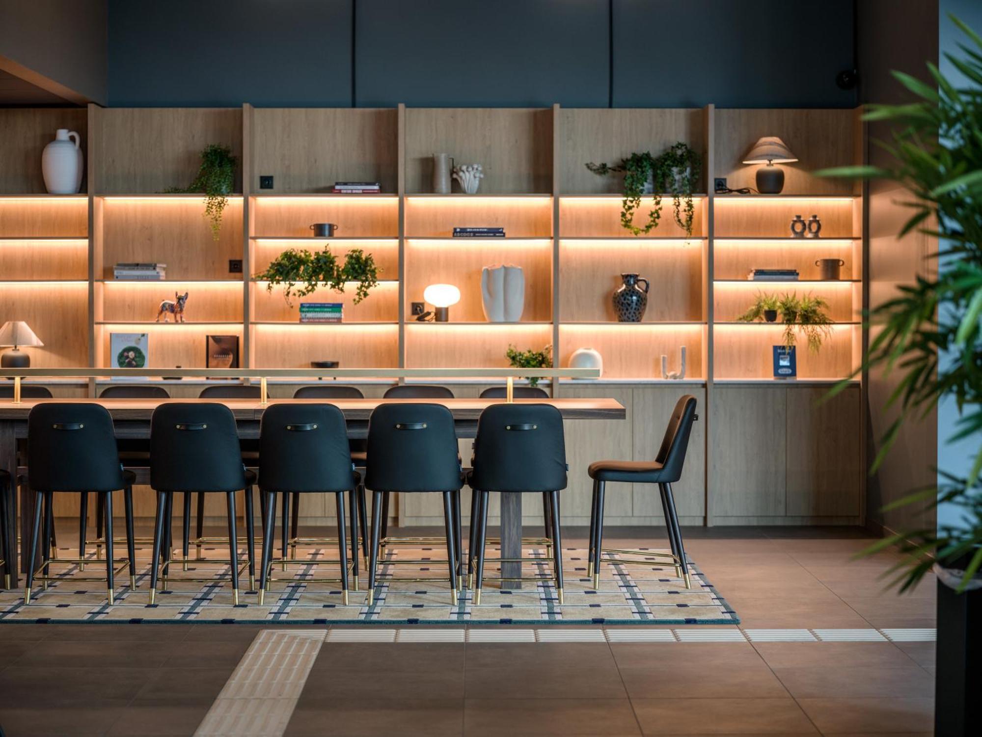 Quality Hotel Panorama Trondheim Luaran gambar