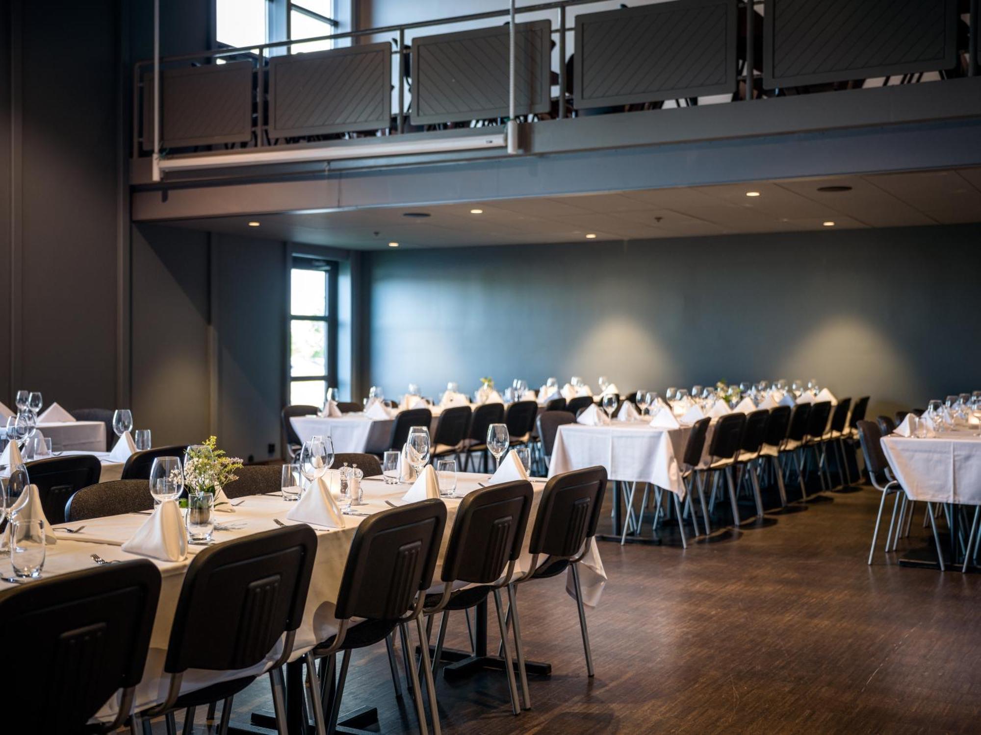 Quality Hotel Panorama Trondheim Luaran gambar