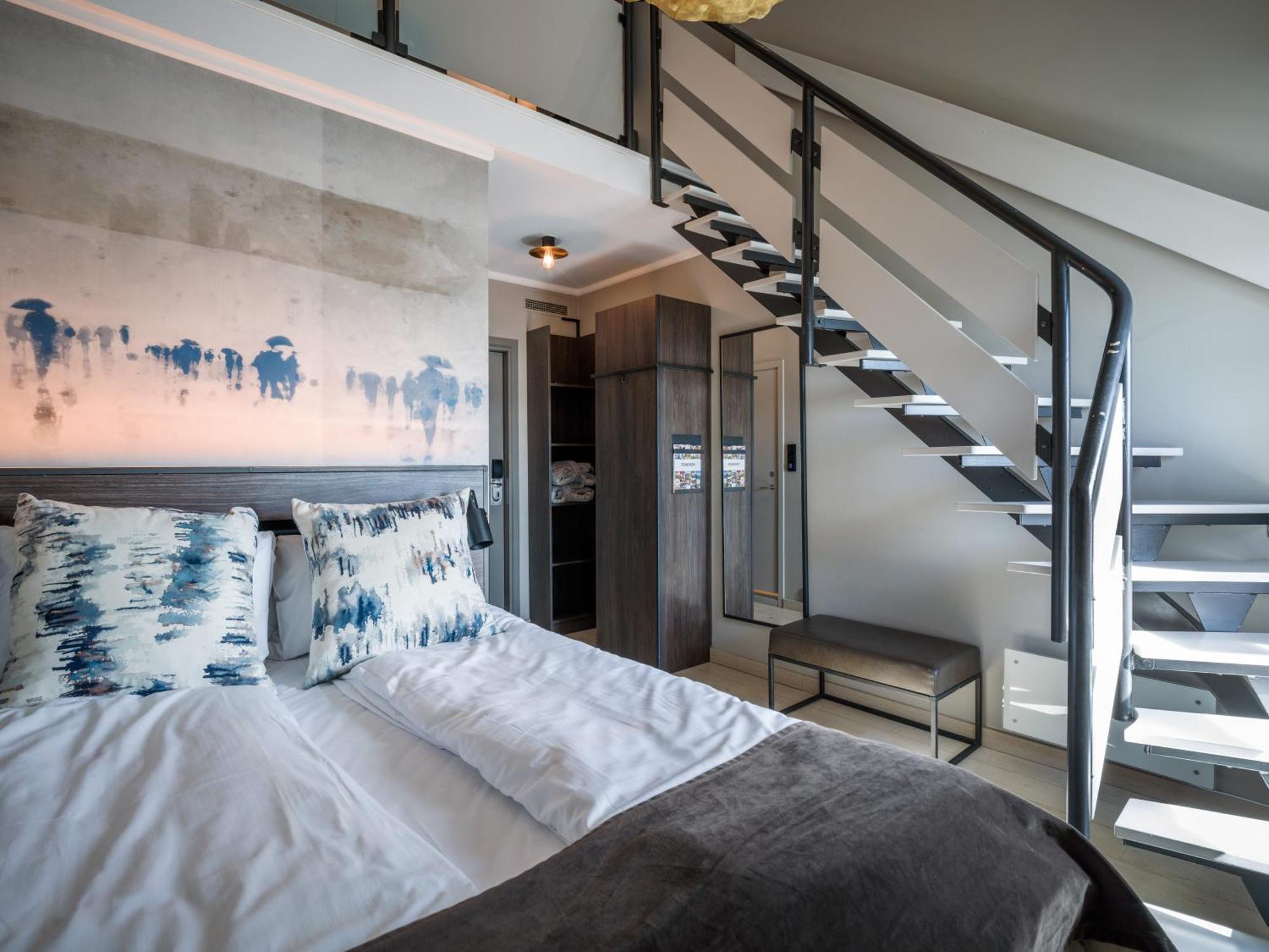 Quality Hotel Panorama Trondheim Luaran gambar