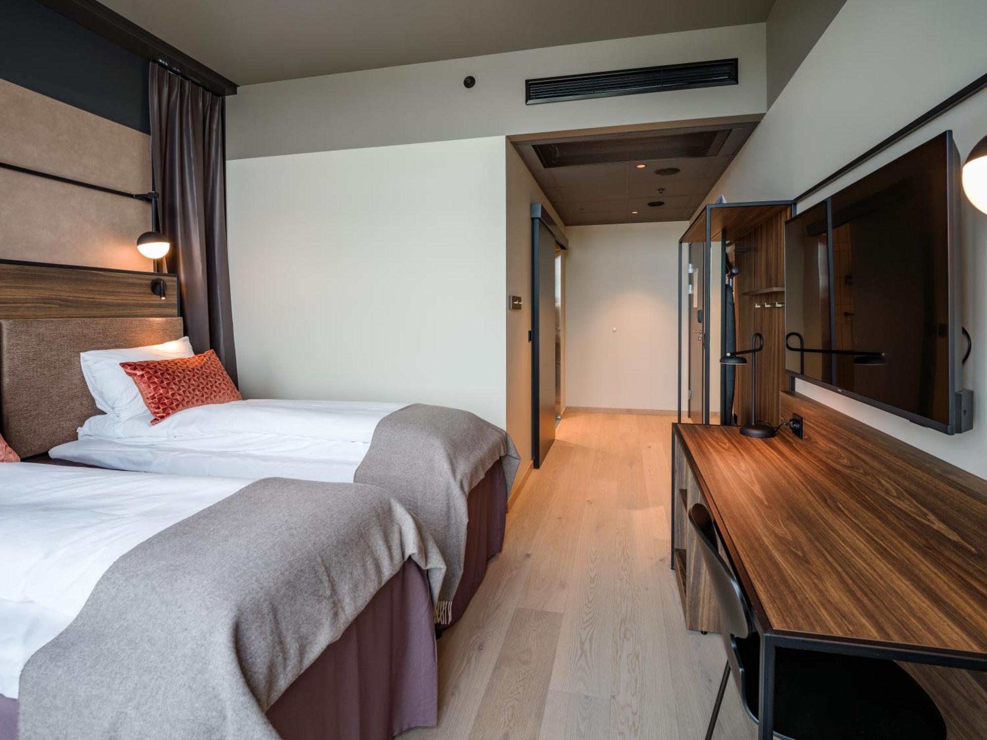 Quality Hotel Panorama Trondheim Luaran gambar