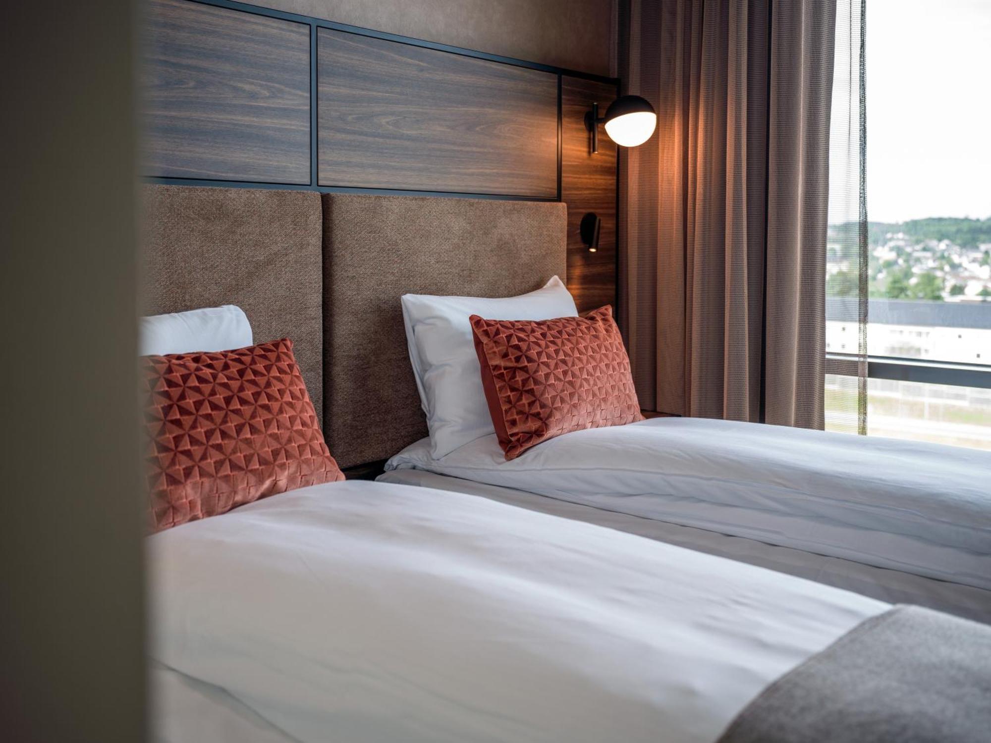 Quality Hotel Panorama Trondheim Luaran gambar