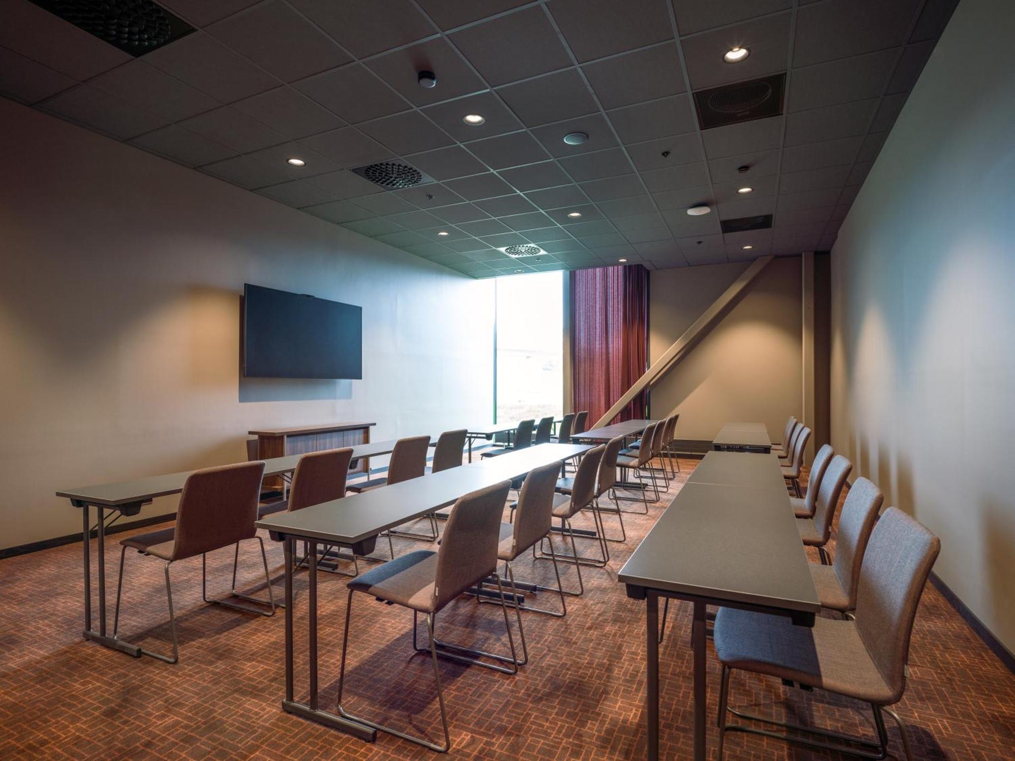 Quality Hotel Panorama Trondheim Luaran gambar