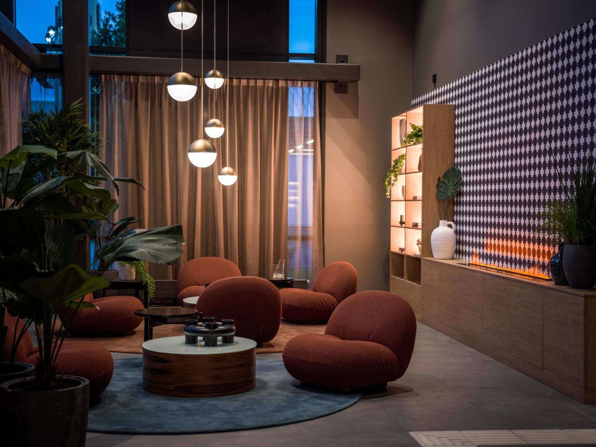 Quality Hotel Panorama Trondheim Luaran gambar