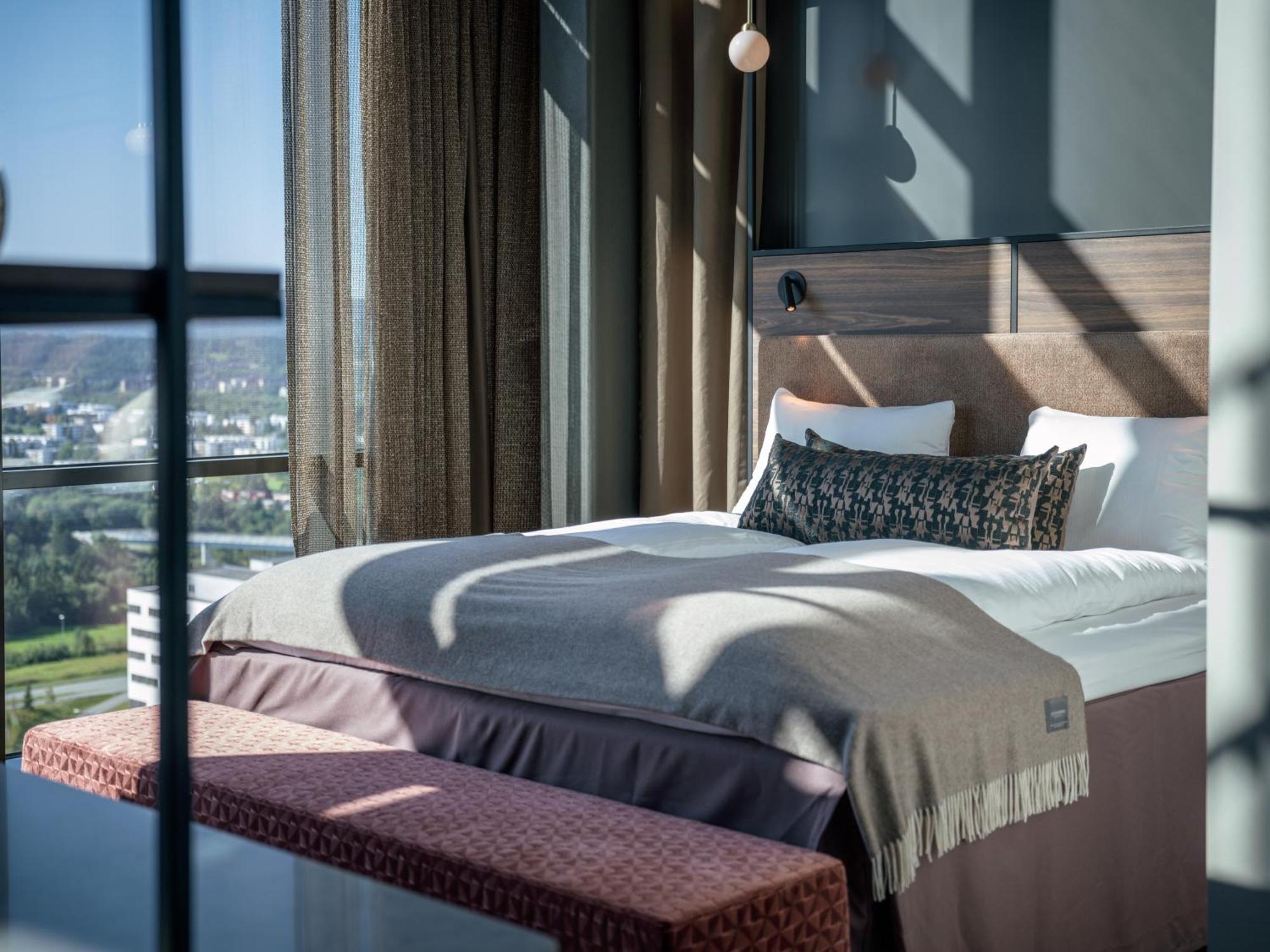 Quality Hotel Panorama Trondheim Luaran gambar