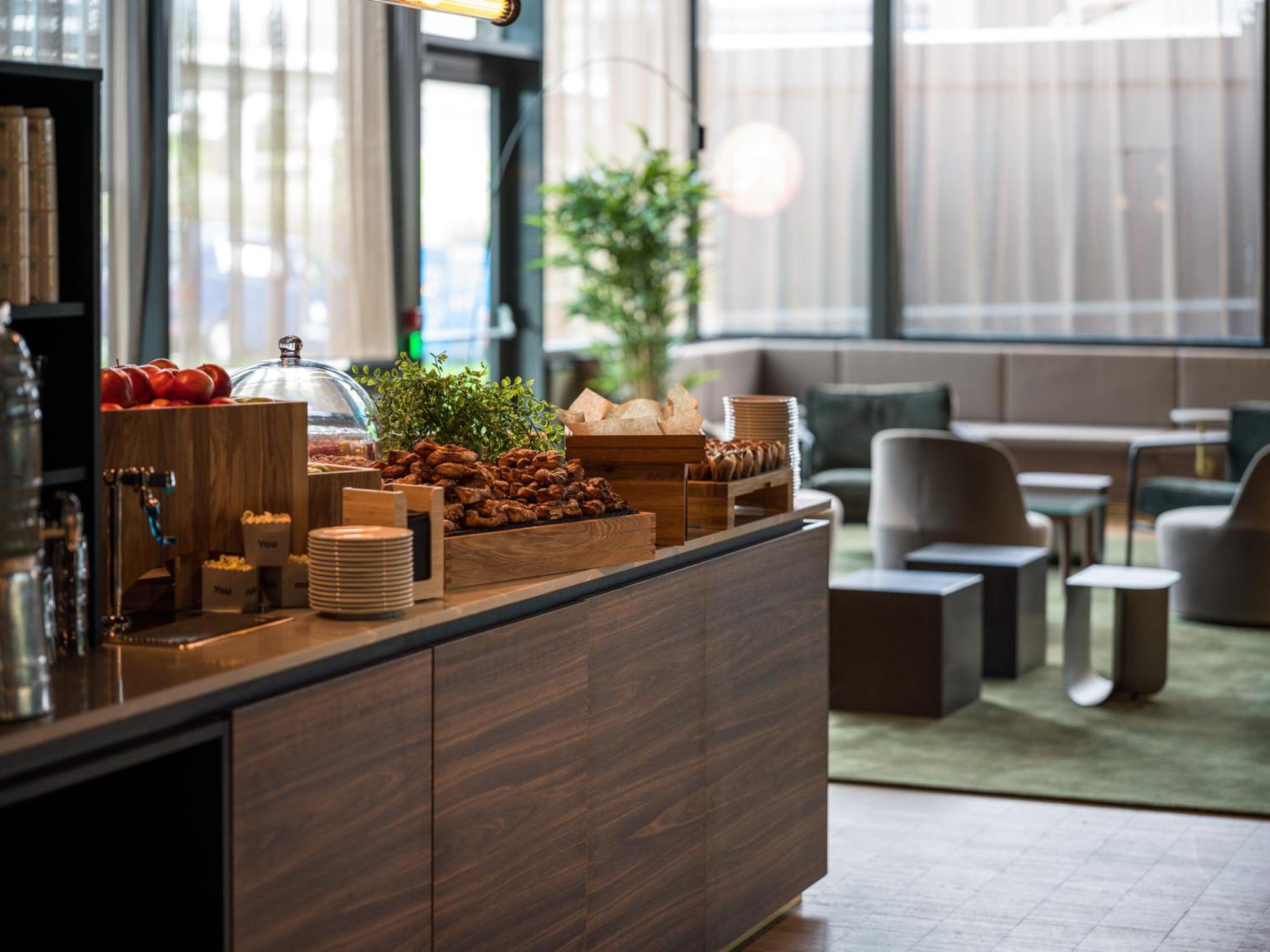 Quality Hotel Panorama Trondheim Luaran gambar