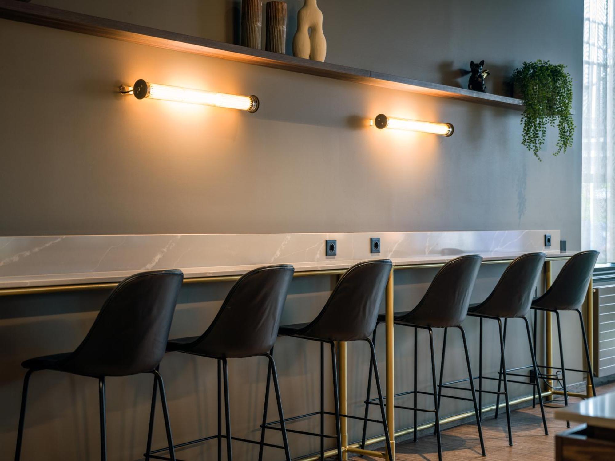 Quality Hotel Panorama Trondheim Luaran gambar