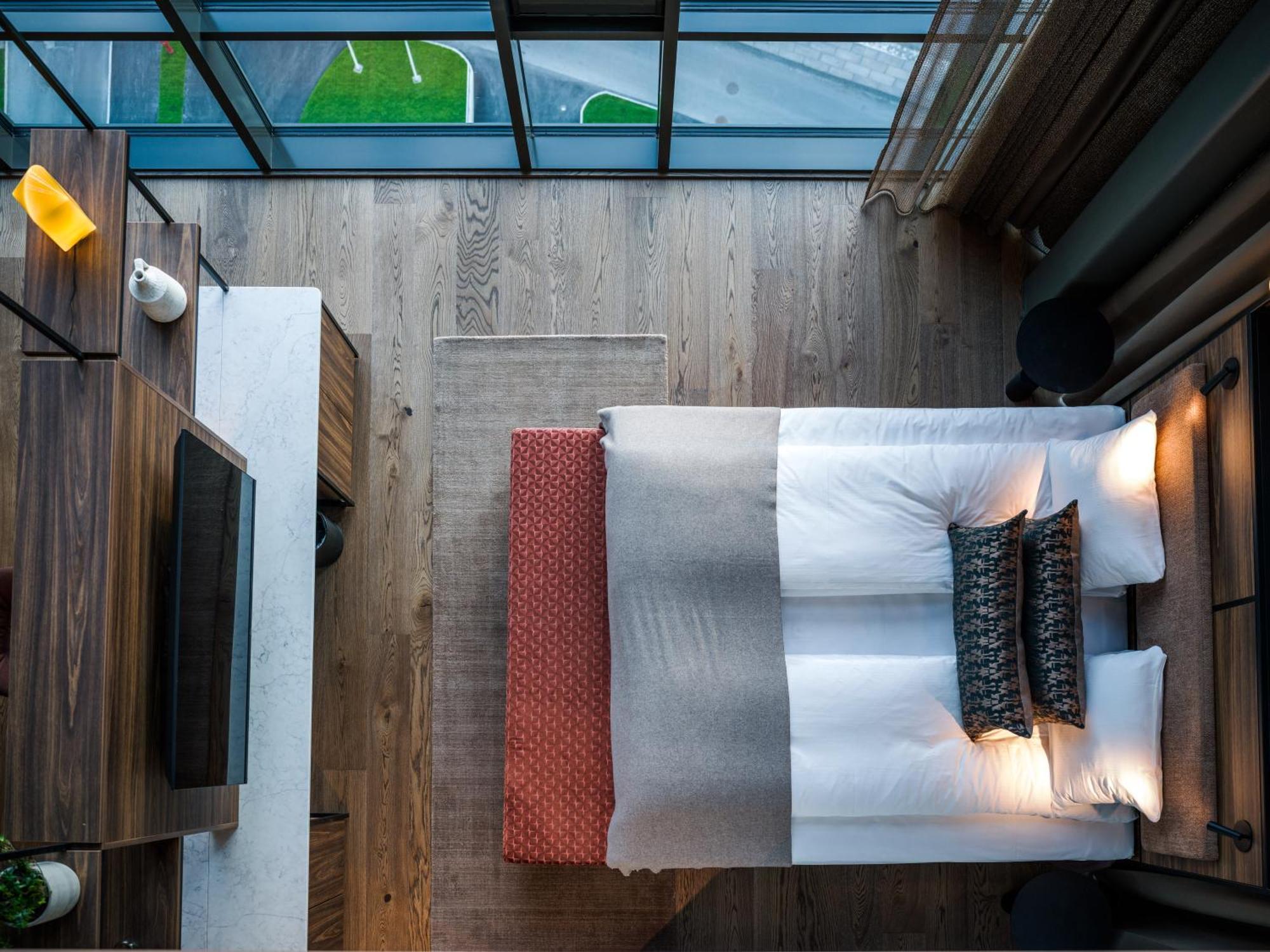 Quality Hotel Panorama Trondheim Luaran gambar