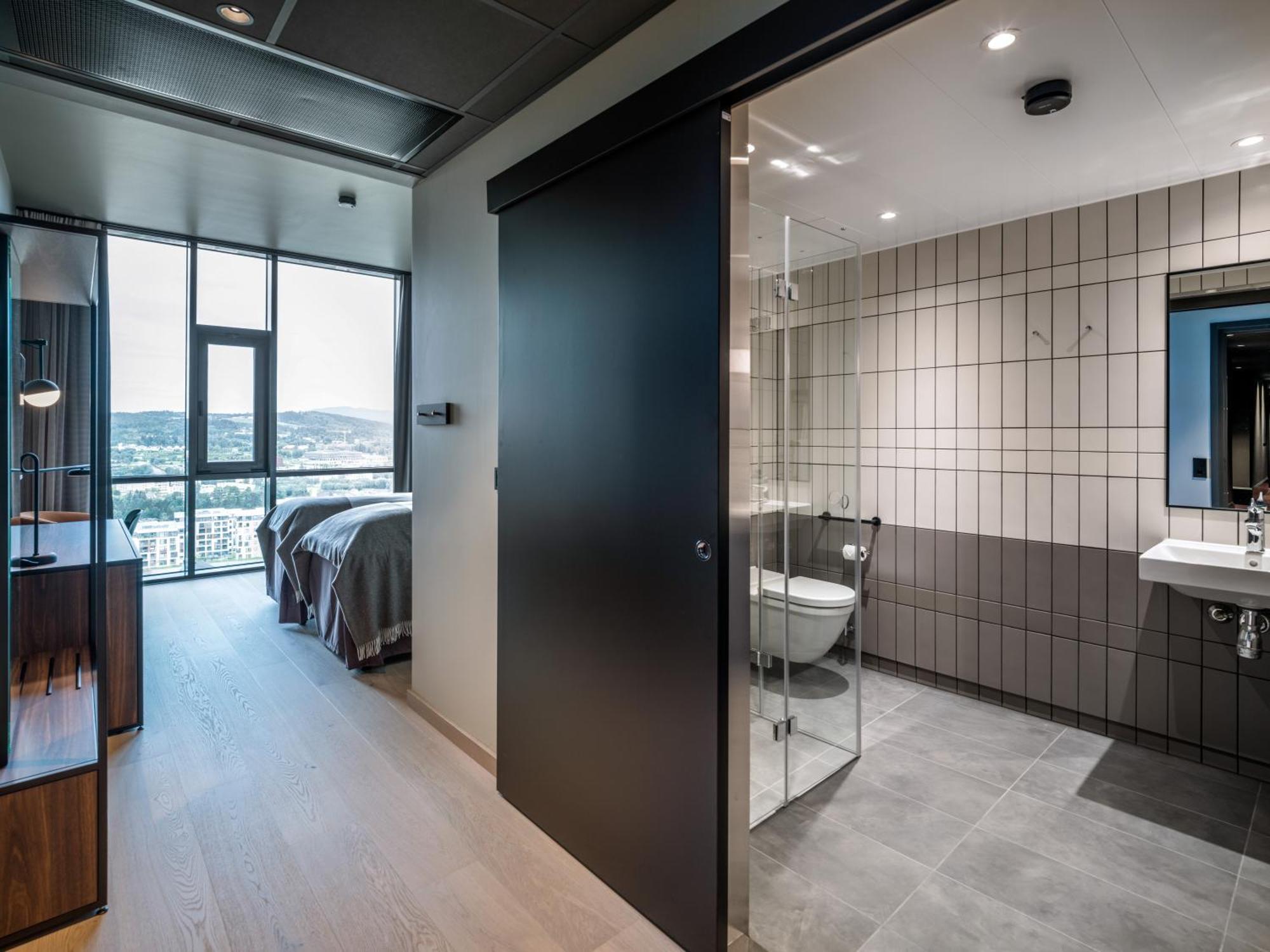 Quality Hotel Panorama Trondheim Luaran gambar