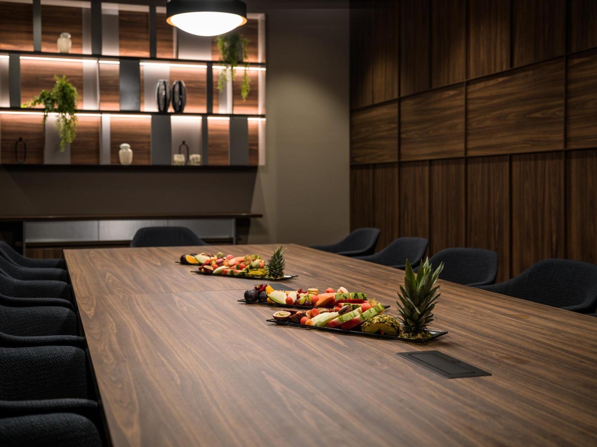 Quality Hotel Panorama Trondheim Luaran gambar
