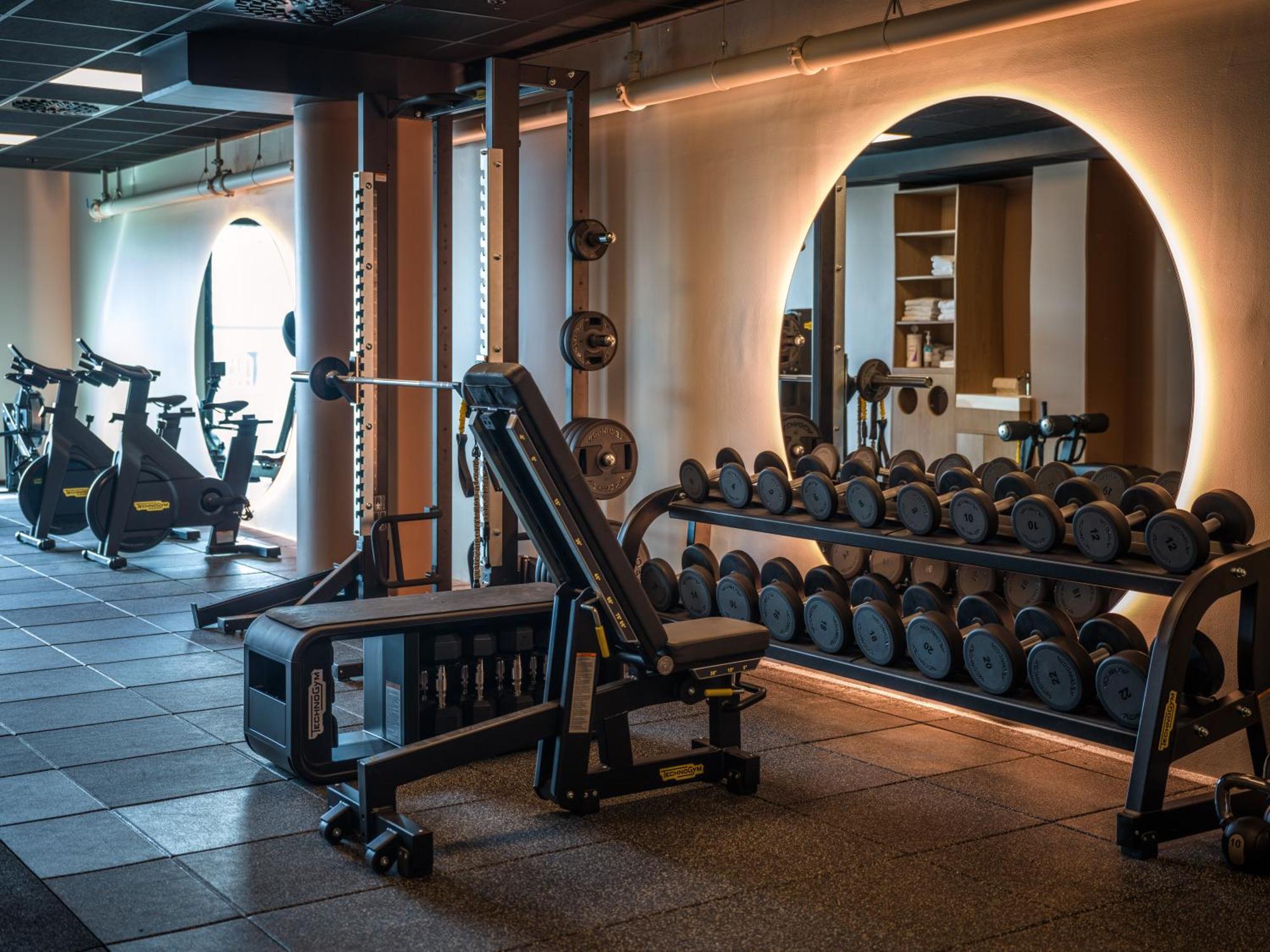 Quality Hotel Panorama Trondheim Luaran gambar