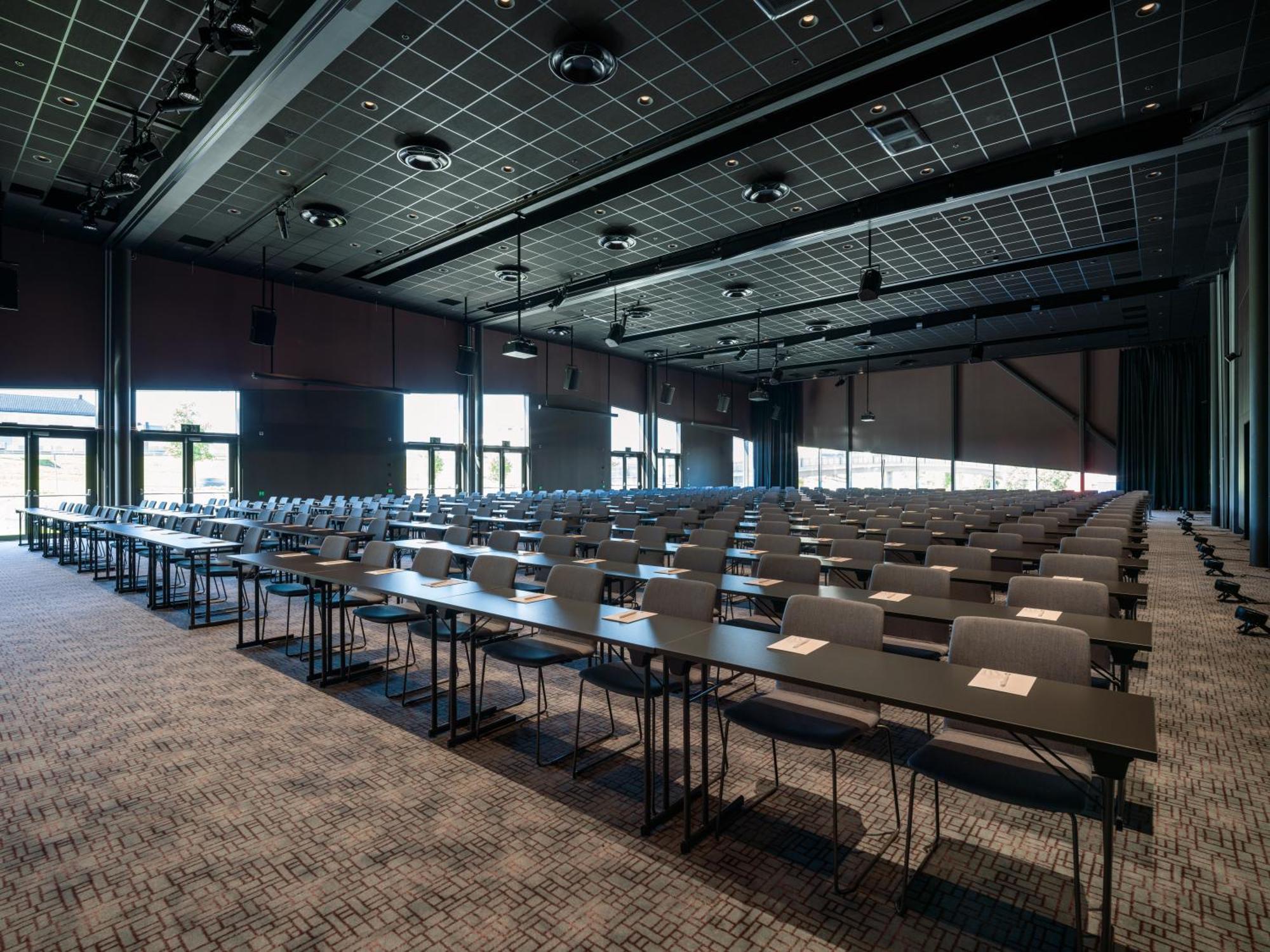 Quality Hotel Panorama Trondheim Luaran gambar