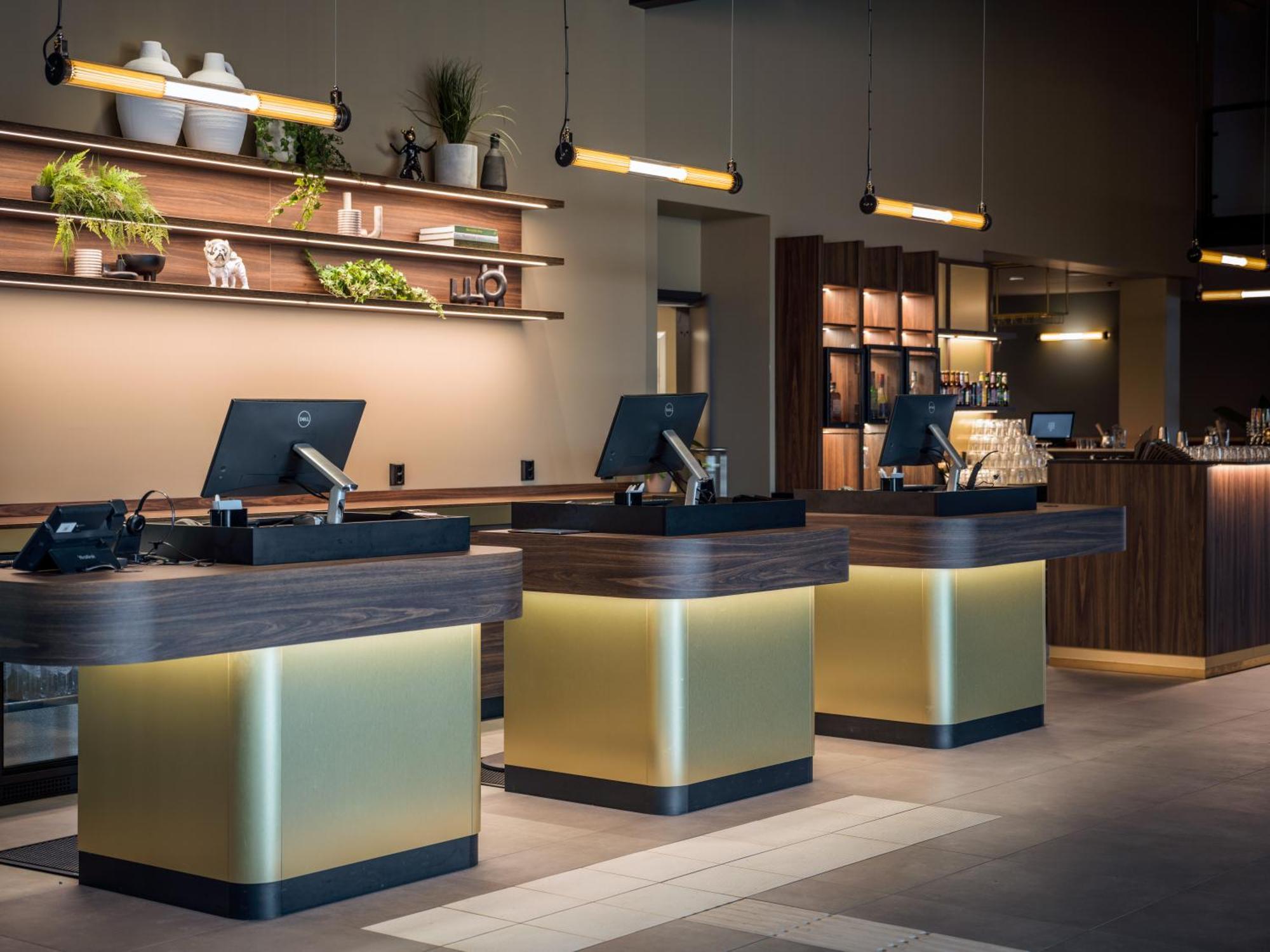 Quality Hotel Panorama Trondheim Luaran gambar