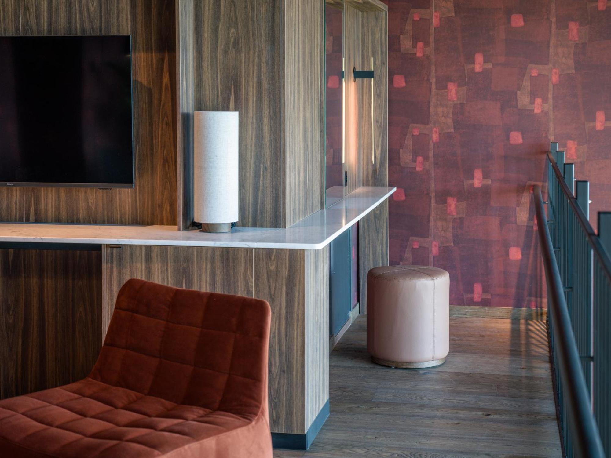 Quality Hotel Panorama Trondheim Luaran gambar