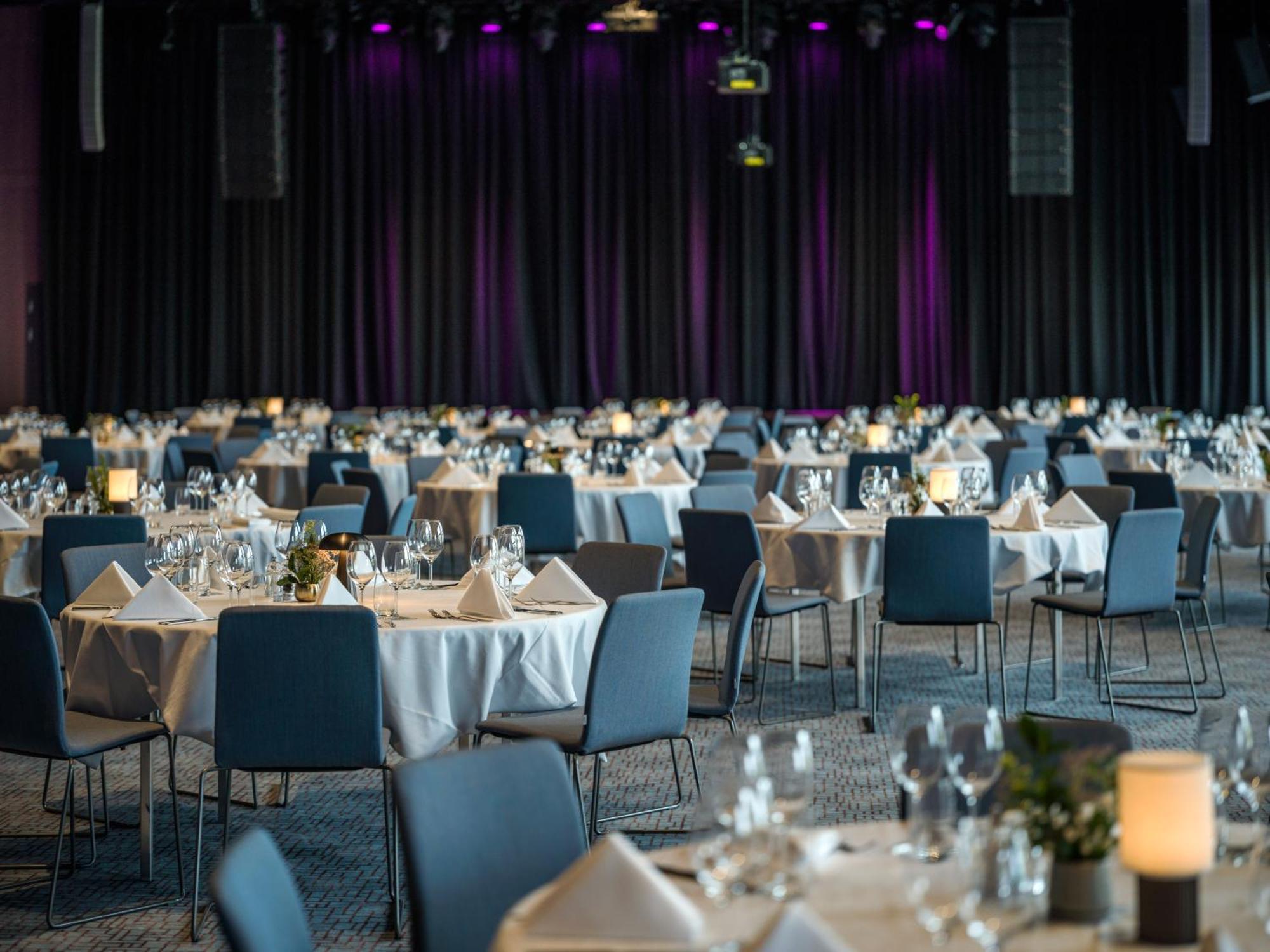 Quality Hotel Panorama Trondheim Luaran gambar