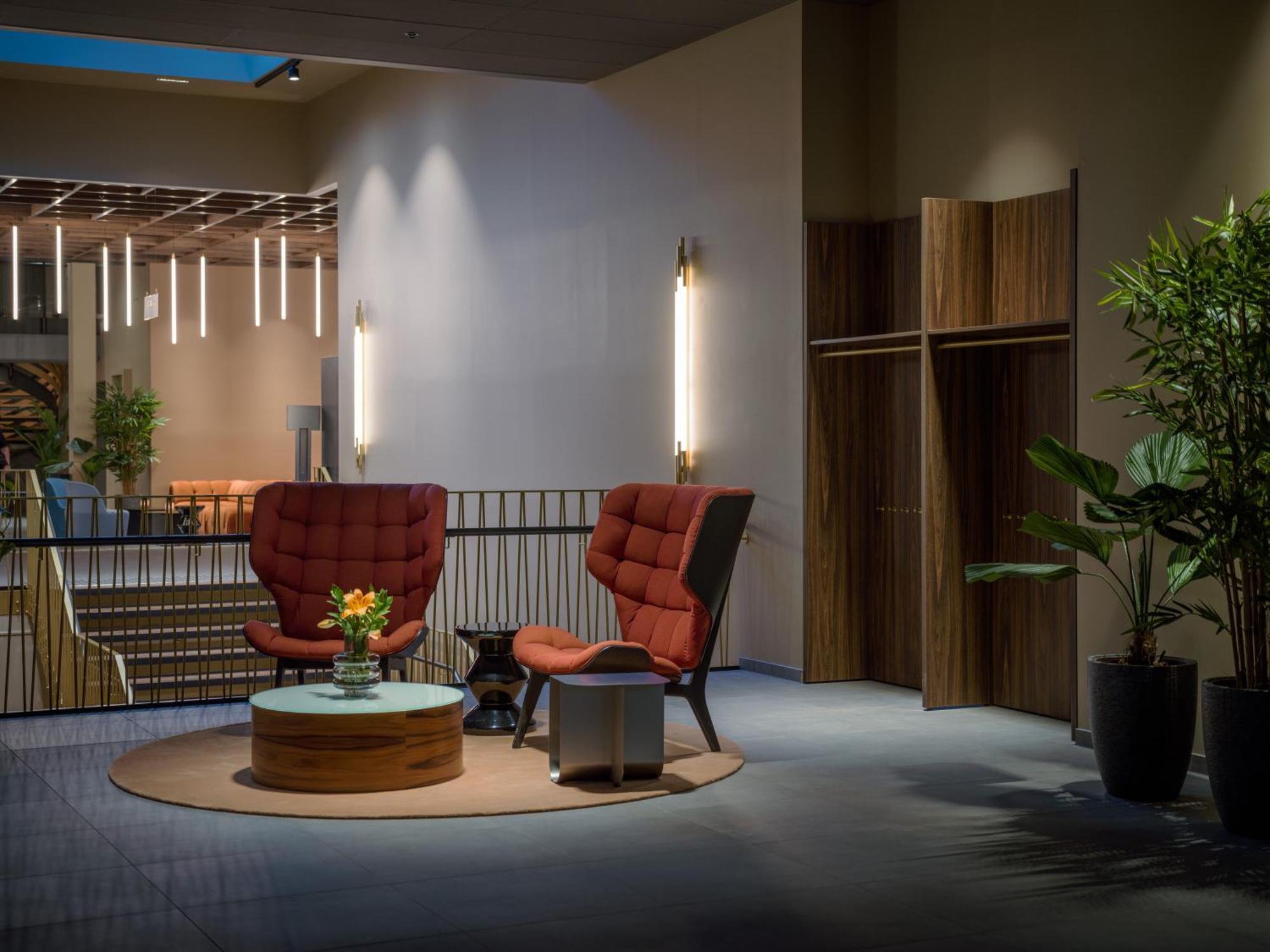 Quality Hotel Panorama Trondheim Luaran gambar